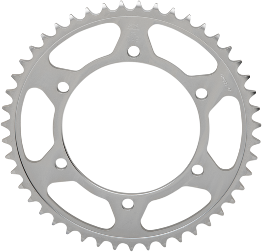 JT SPROCKETS Sprocket - Rear - Yamaha - 47-Tooth JTR859.47