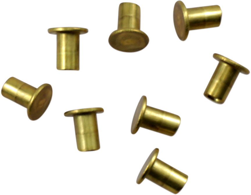 ESPECIALIDADES DE ARRASTRE Remaches de revestimiento de embrague 17-0002R-HC3 