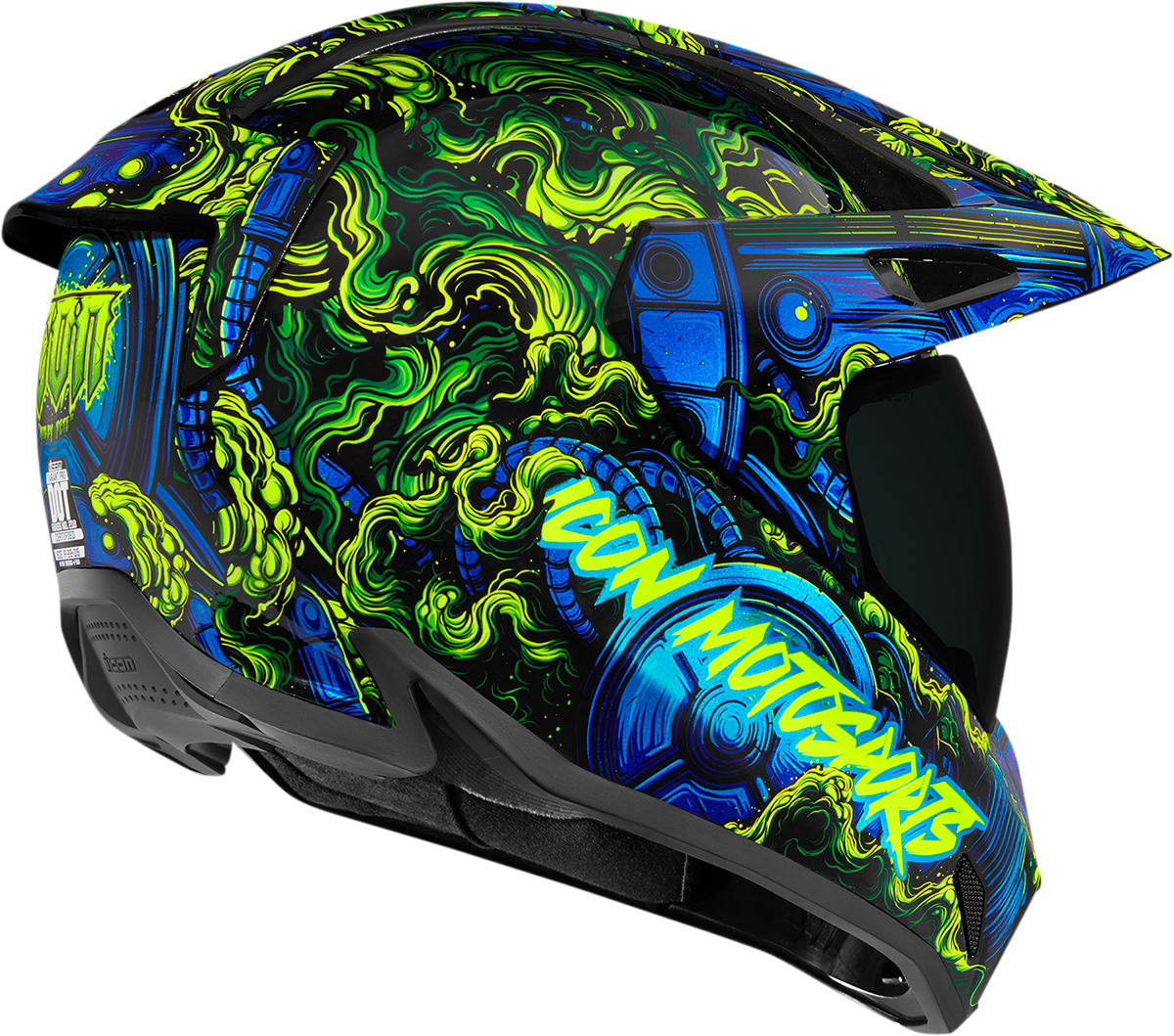 ICON Variant Pro™ Helmet - Willy Pete - XS 0101-13385