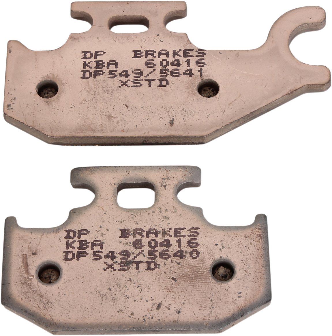 DP BRAKES Standard Brake Pads - KingQuad DP549