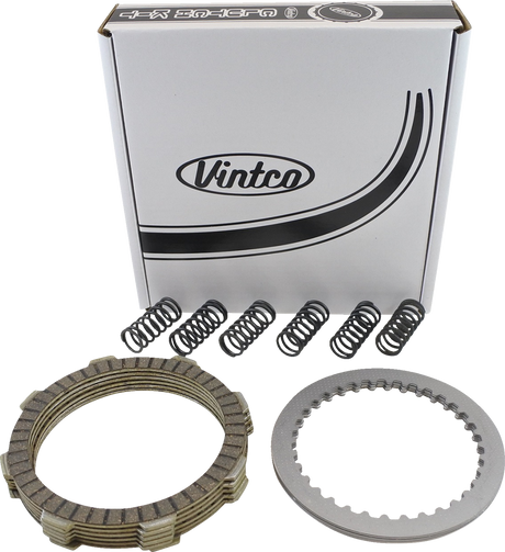 VINTCO Clutch Plate Kit - Honda KCLH01