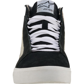 ALPINESTARS Ride-63 Leather Shoes - Black/Cool Gray/White - US 11 2540926-1471-11