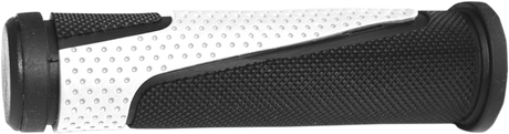 PRO GRIP Grips - 807 - Open Ends - White/Black PA080722NEBI