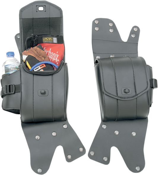 SADDLEMEN Saddlebag Guard Bag Set - Touring EX000503