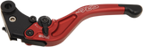 CRG Clutch Lever - RC2 - Short - Red 2AN-671-XP-H-R