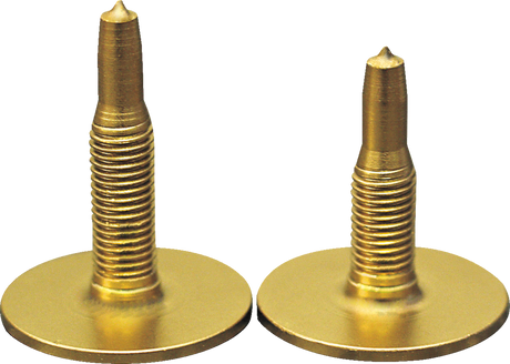 STUD BOY Studs with Locknuts - 1.187" - 24 Pack 2436-P1