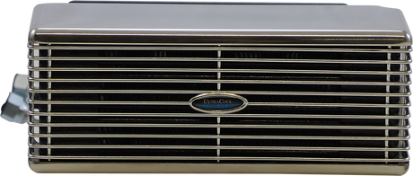 ULTRACOOL Oil Cooler Kit - Chrome RF-2SS