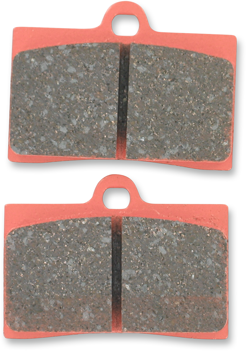 EBC Semi-Sintered Brake Pads - FA95V FA95V