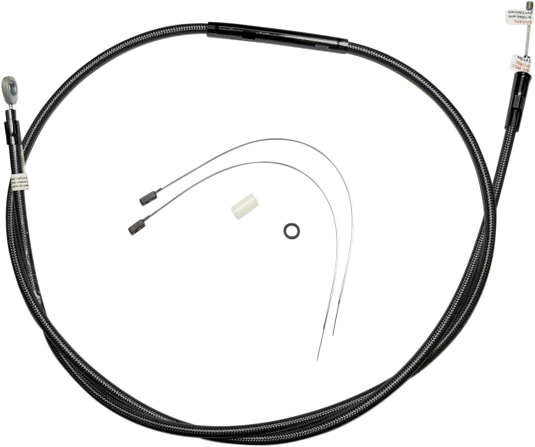 MAGNUM Clutch Cable - Black Pearl 42252HE