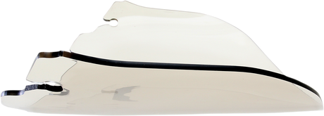 SLIPSTREAMER Windshield - Smoke - 10" - FLHT/X '14+ S-235-10