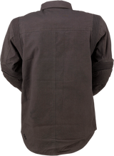 Z1R Fullclip Canvas Jacket - Gray - Small 2820-5471