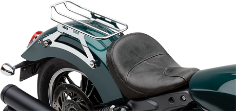 COBRA Detachable Luggage Rack - Chrome - Scout 502-2510