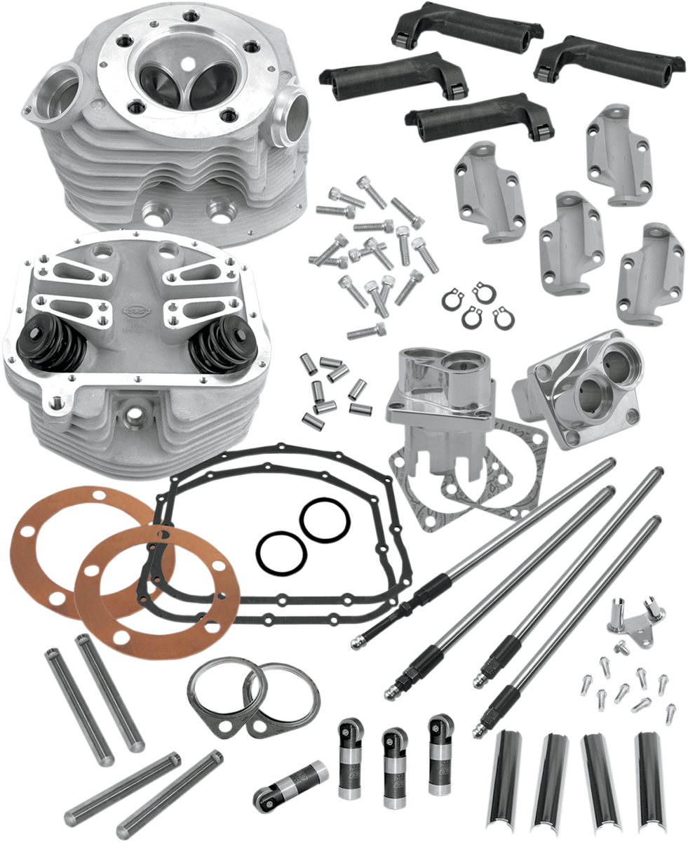 S&S CYCLE Retro Top End Conversion Kit 106-1070