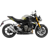 LEOVINCE Muffler Lv10 Triumph Speed Tripple 1200 Rr Rs Rx Ss 15271 1811-4919