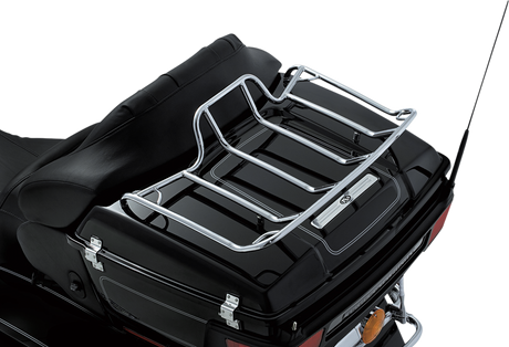 KURYAKYN Tour-Pak® Luggage Rack - Chrome 7139