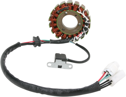 RICK'S MOTORSPORT ELECTRIC High-Output Stator - Arctic Cat 21-052H