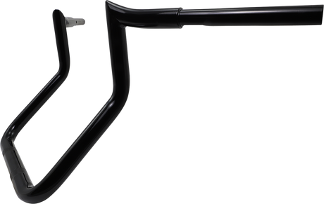 LA CHOPPERS Handlebar - Prime Ape - 12" - Black LA-7358-12B
