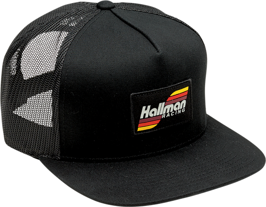 THOR Hallman Tres Hat - Black 2501-3441