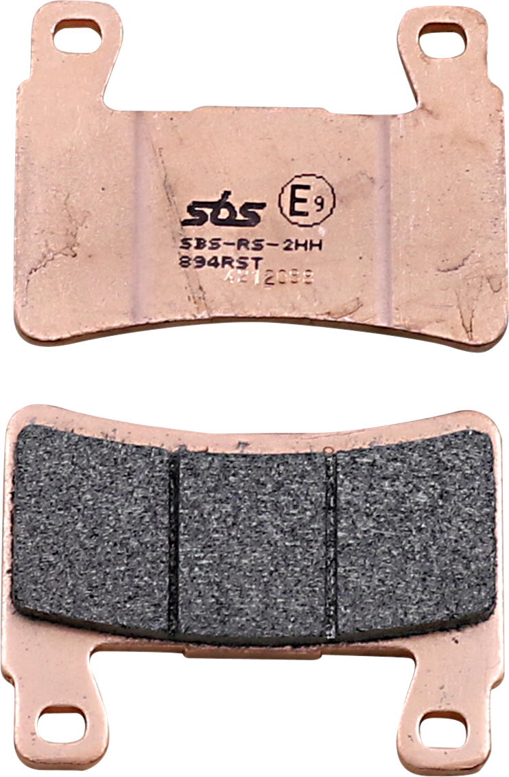 SBS Brake Pads - 894RST 894RST