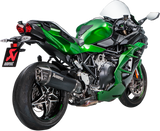 Silenciador AKRAPOVIC de titanio negro - Ninja H2 SX 2018-2019 S-K10SO21HRAABL 1811-3517 