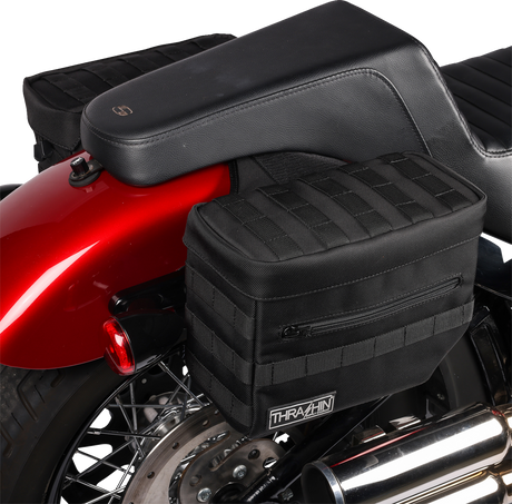 THRASHIN SUPPLY CO. Essential Saddlebags TSB-0006