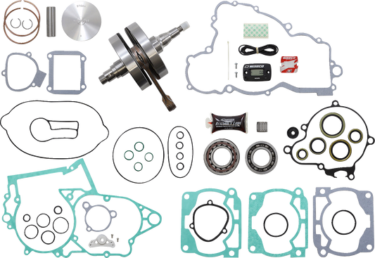 WISECO Engine Rebuild Kit 72.00mm  KTM 300 XC/EXC  2008-2015  PWR238-101