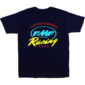 FMF Trademark T-Shirt - Black - 2XL  SP25118915BLK2X