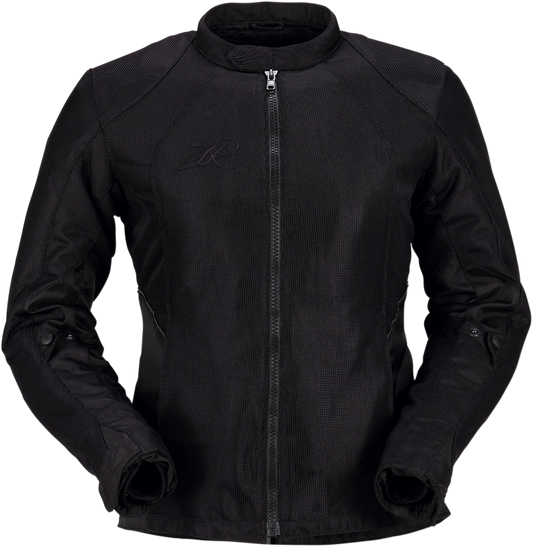 Z1R Women's Gust Waterproof Jacket - Black - Small 2820-4950