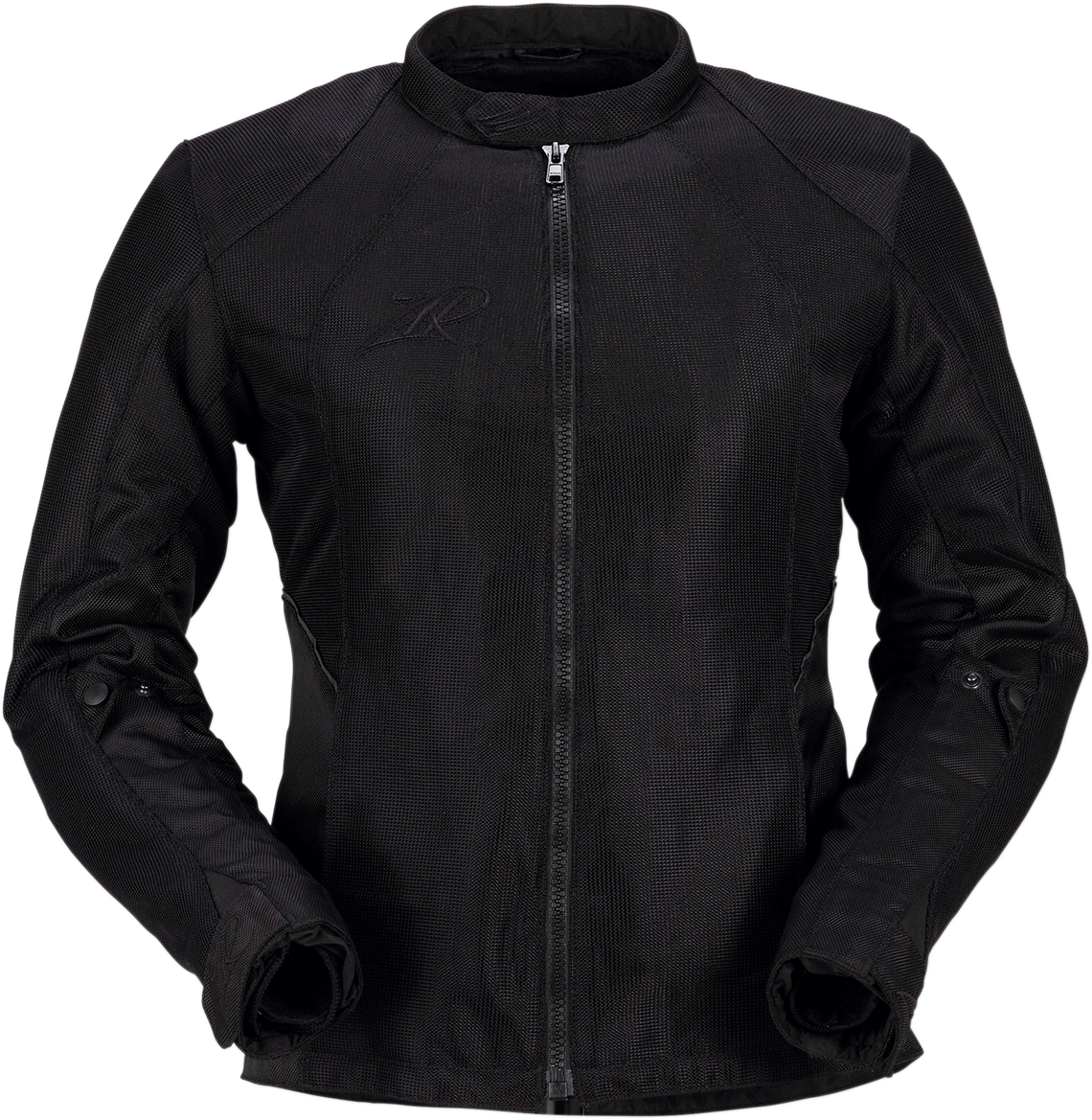 Z1R Women's Gust Waterproof Jacket - Black - Large 2820-4952