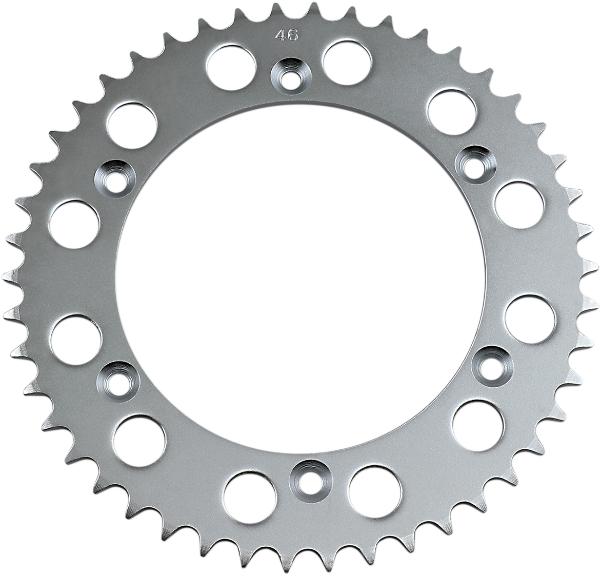 Parts Unlimited Rear Suzuki Sprocket - 520 - 46 Tooth 64511-14220