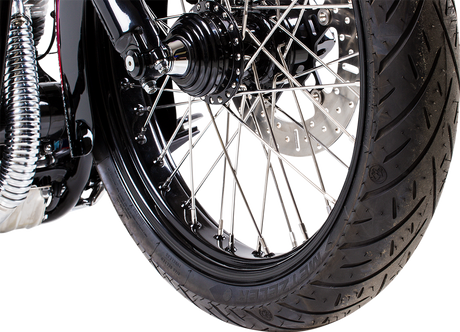 METZELER Tire - Cruisetec - Front - 120/70B21 - 68H 4194900