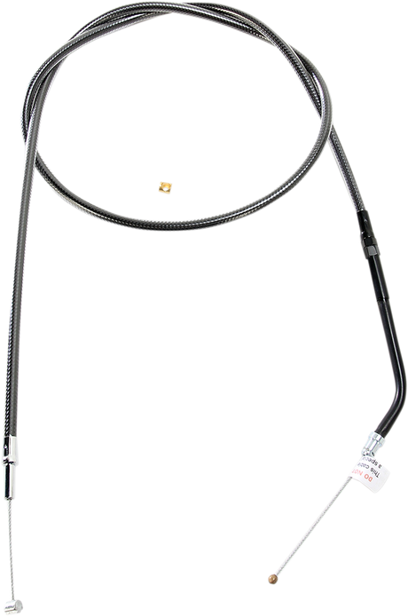 MAGNUM Throttle Cable - Black Pearl 433610