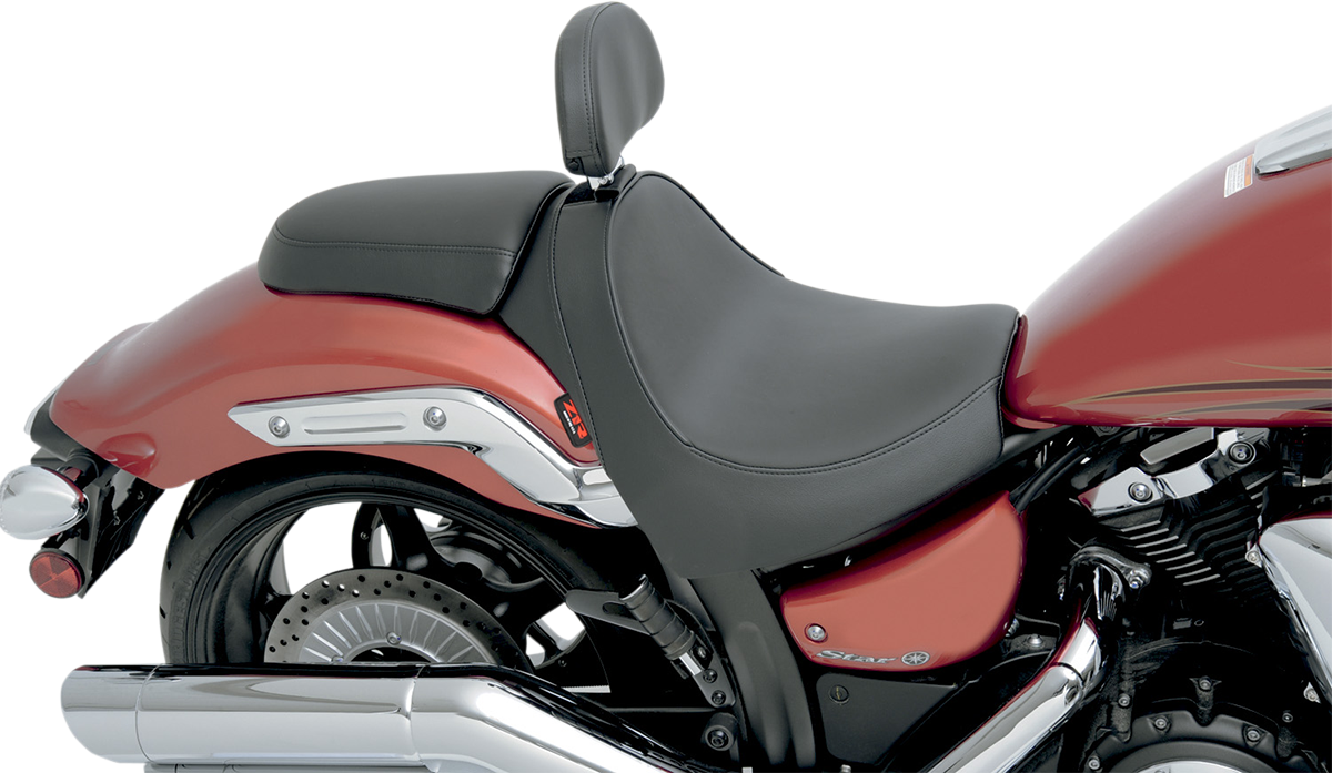 Z1R Solo Seat - Driver's Backrest - Smooth - Stryker 0810-1762