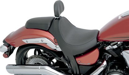 Z1R Solo Seat - Driver's Backrest - Smooth - Stryker 0810-1762