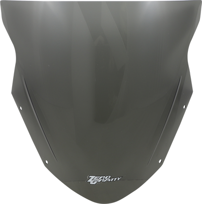 Zero Gravity SR Windscreen - Smoke - 650R 20-204-02