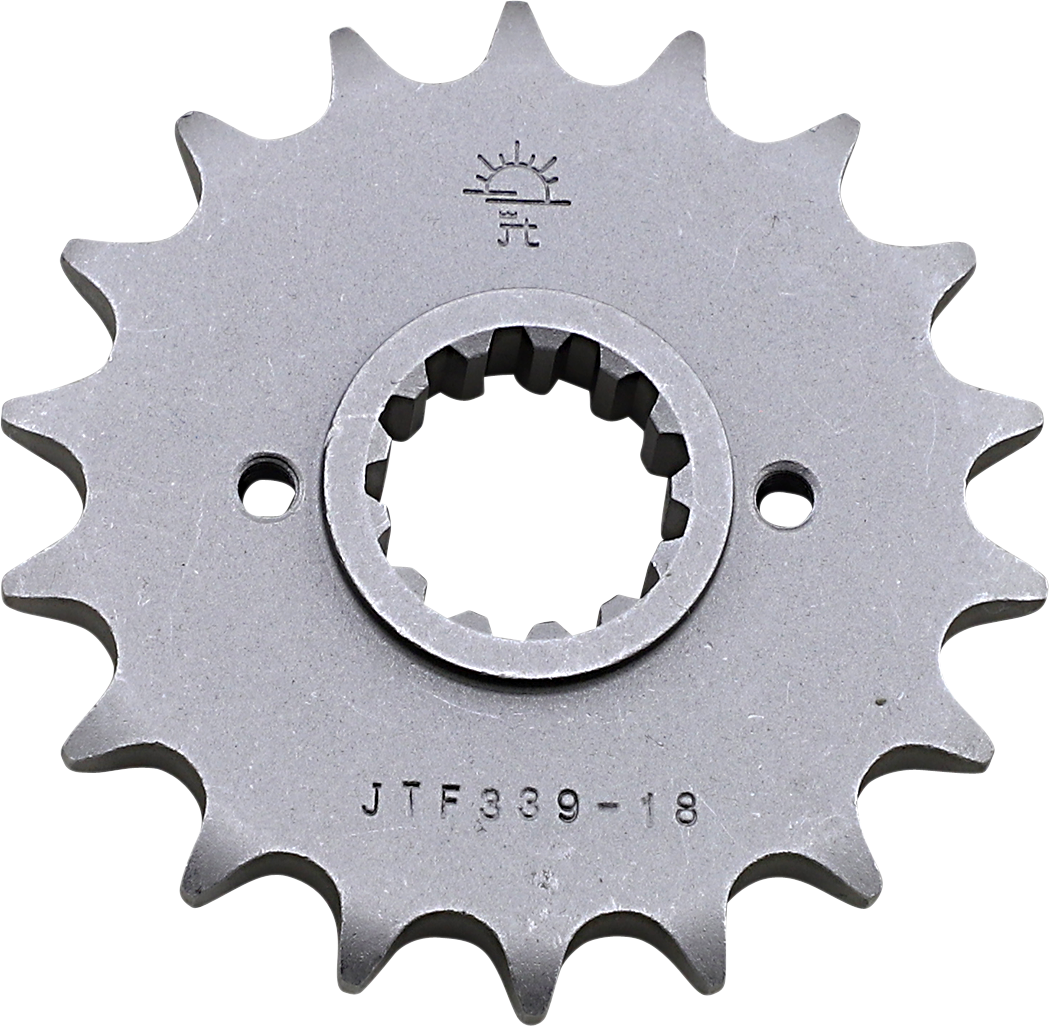 JT SPROCKETS Counter Shaft Sprocket - 18-Tooth JTF339.18