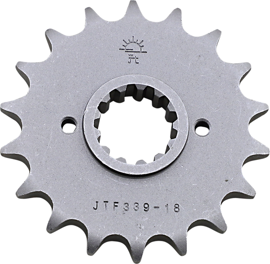 JT SPROCKETS Counter Shaft Sprocket - 18-Tooth JTF339.18