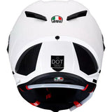 AGV Pista GP RR Mono Helmet White  2XL 2118356018-042-XXL