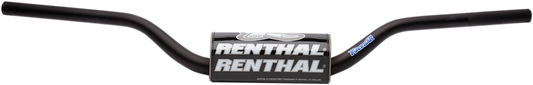 RENTHAL Handlebar - Fatbar - 831 - SX85 ('13+)/TC85 ('17+) - Black 83101BK