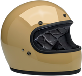 BILTWELL Gringo Helmet - Gloss Coyote Tan - Medium 1002-114-103