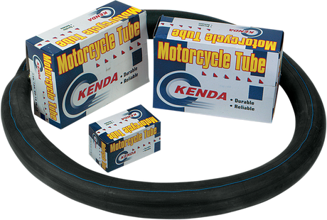 KENDA Inner Tube - Standard - 17" - TR-4 - Center/Side Metal Valve 5173420