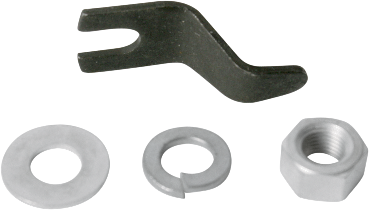 COLONY Carburetor Bracket - '36-'52 45's 9013-4