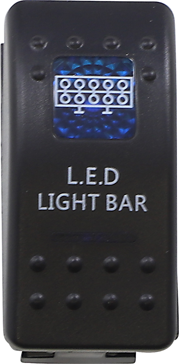 MOOSE UTILITY Rocker Switch - Light Bar MOOSE LLB-PWR
