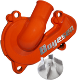 BOYESEN Impeller/Waterpump Cover - Orange WPK-44O