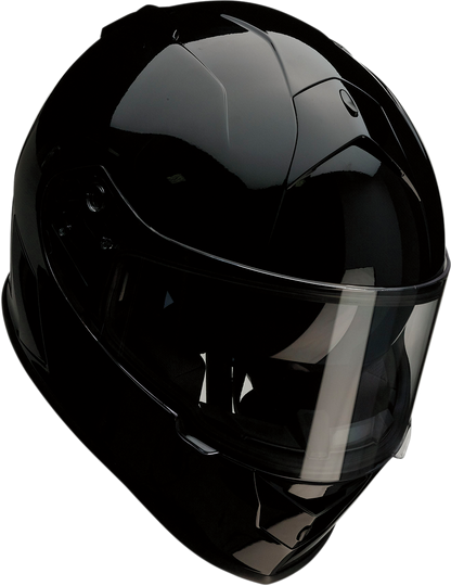 Z1R Warrant Helmet - Black - XS 0101-13146