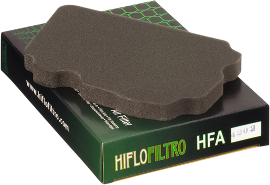 HIFLOFILTRO Air Filter - Yamaha TW200 HFA4202