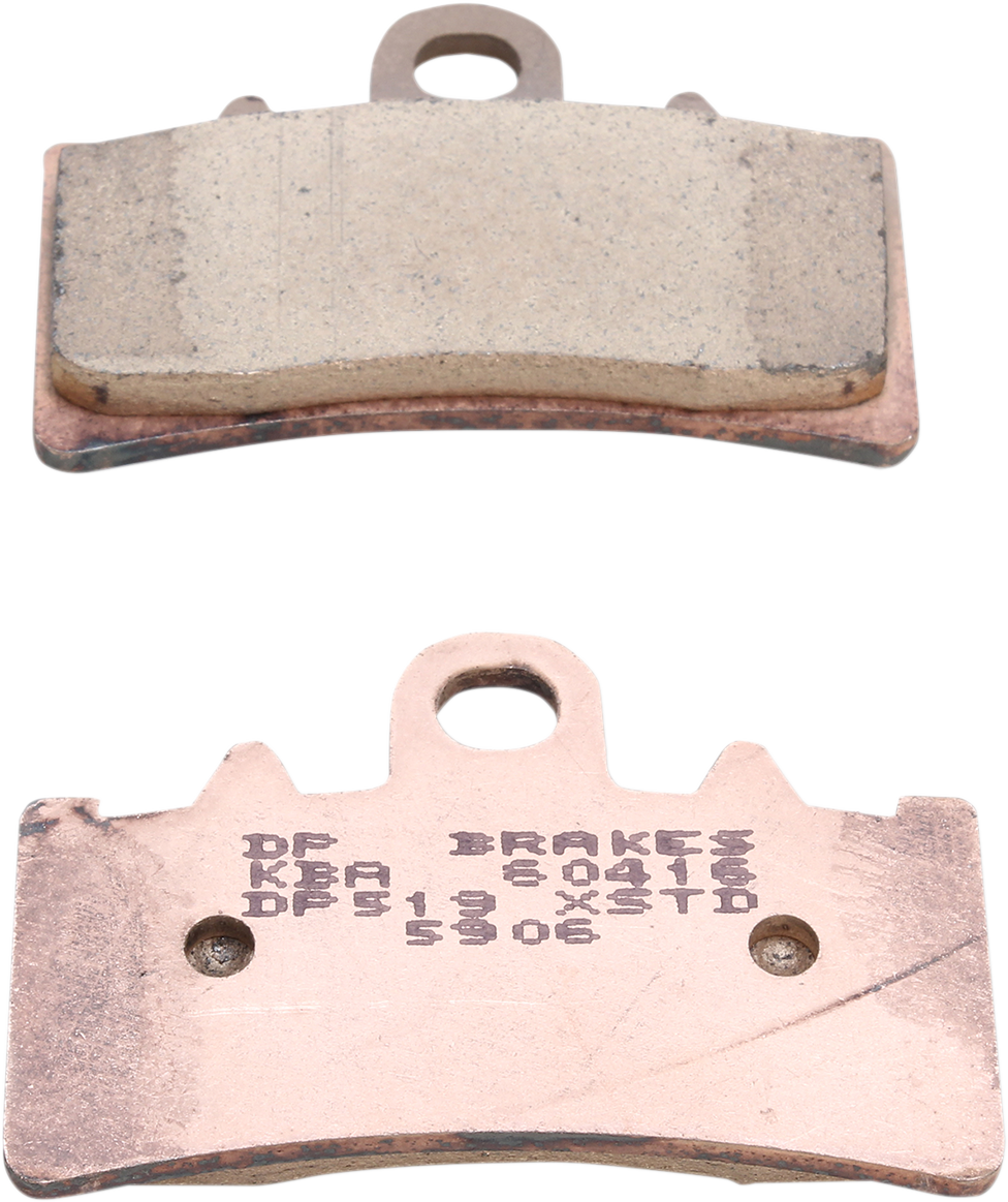 DP BRAKES Standard Brake Pads - RC 390 DP519