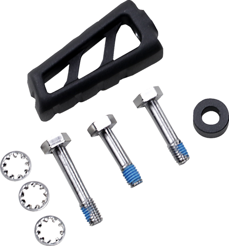 KURYAKYN Riot Shift Peg - Black 3591