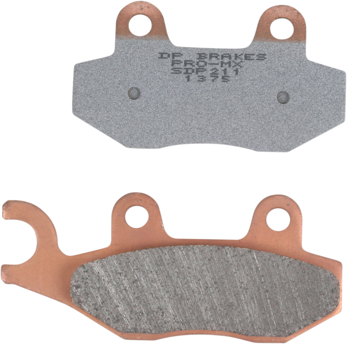 DP BRAKES Pro MX Sintered Brake Pads - SDP211 SDP211