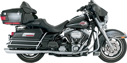 VANCE & HINES Dual Headpipes for '95-'08 FL - Chrome 16799